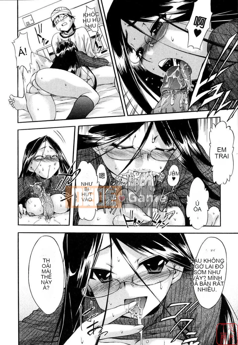 [Chó] Con chó đầu tiên Vol.2