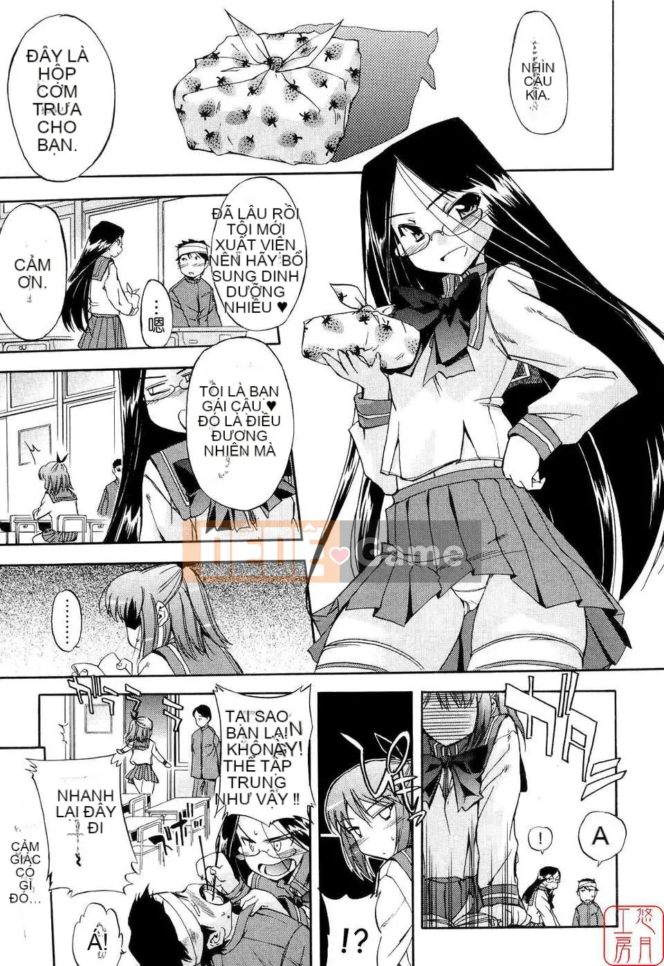 [Chó] Con chó đầu tiên Vol.2