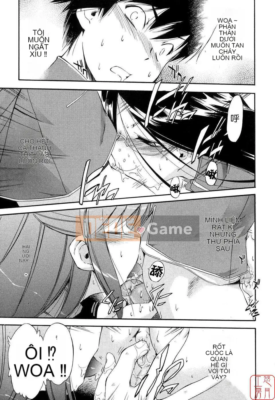 [Chó] Con chó đầu tiên Vol.2