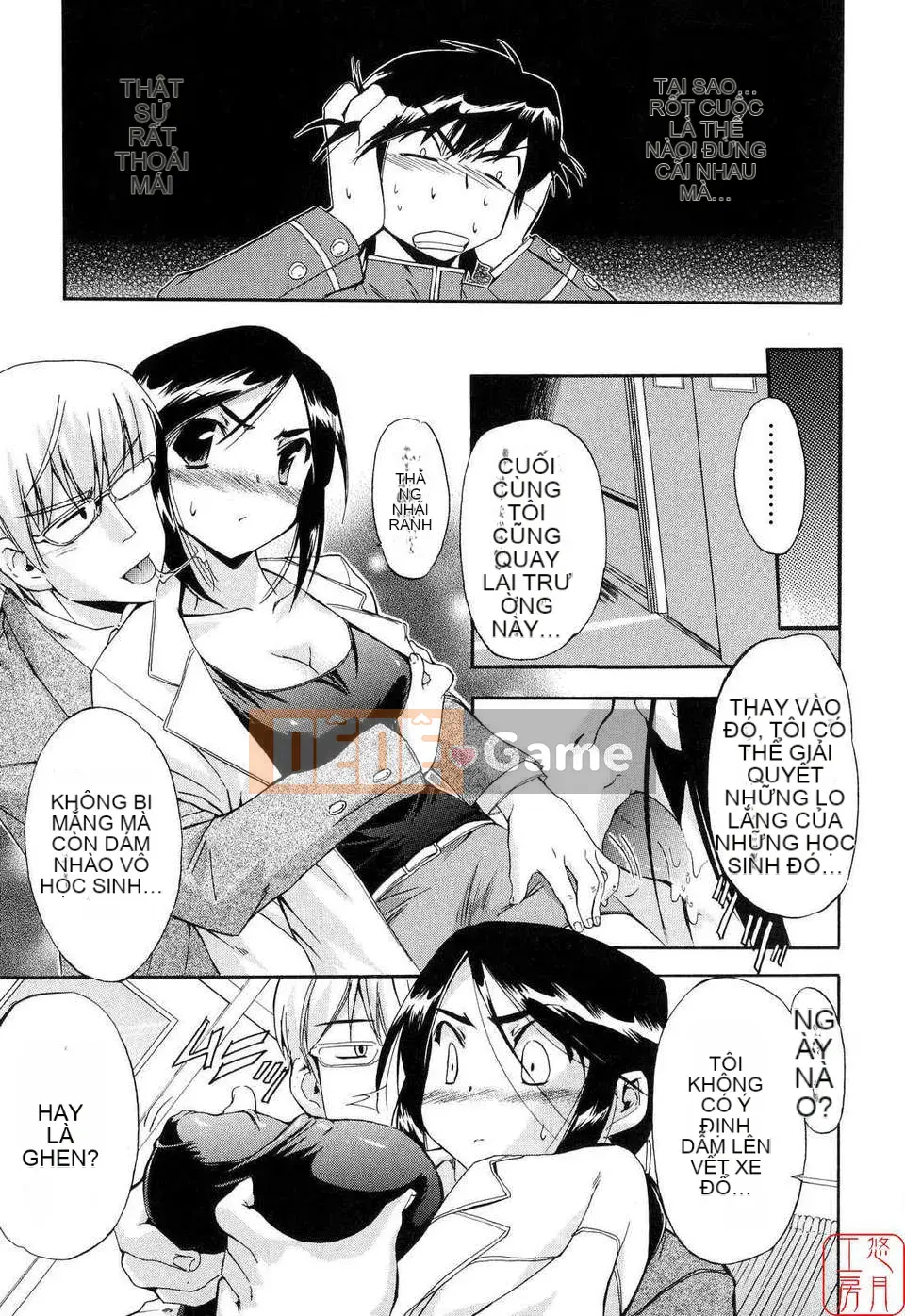 [Chó] Con chó đầu tiên Vol.2