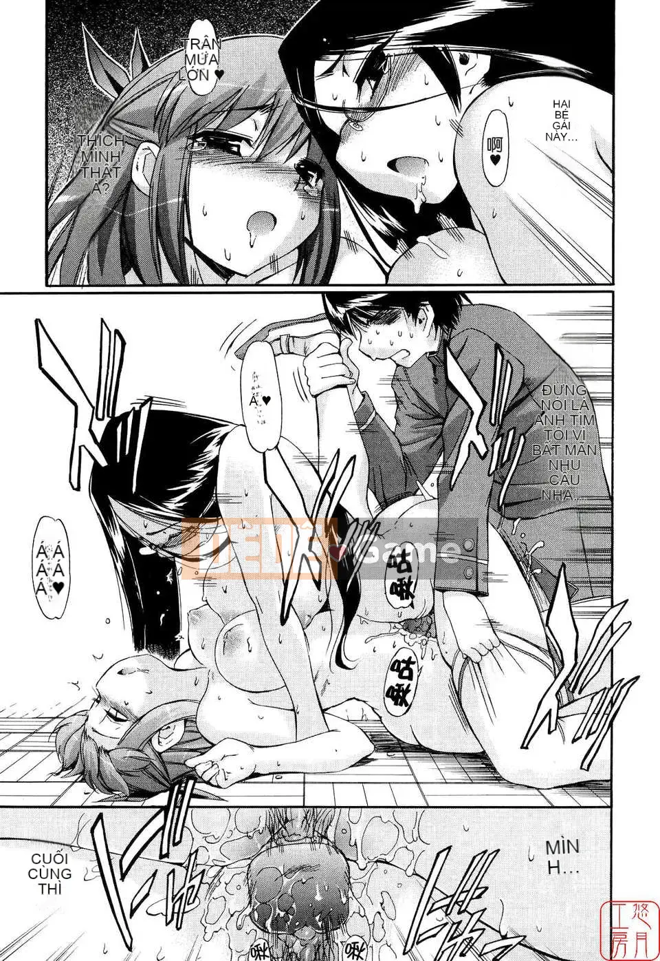 [Chó] Con chó đầu tiên Vol.2