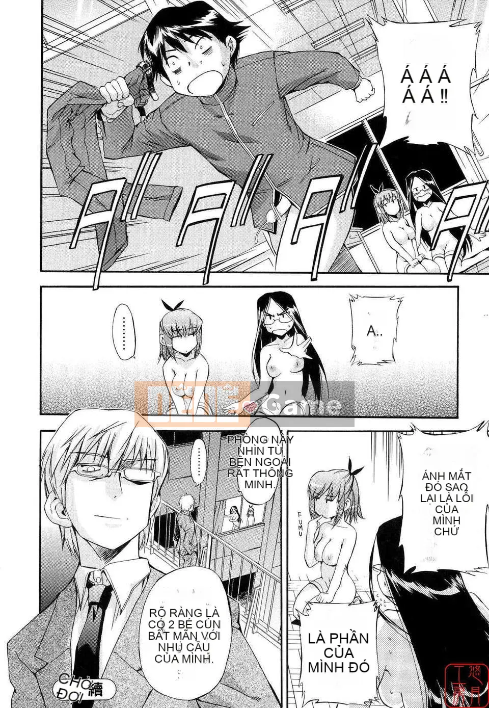 [Chó] Con chó đầu tiên Vol.2