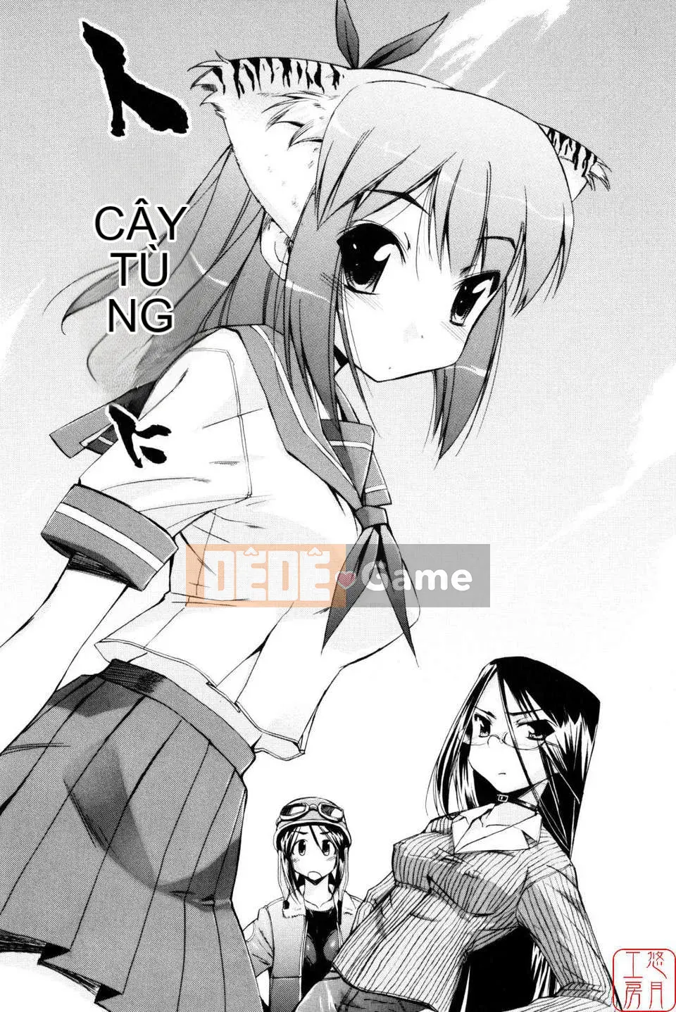 [Chó] Con chó đầu tiên Vol.2