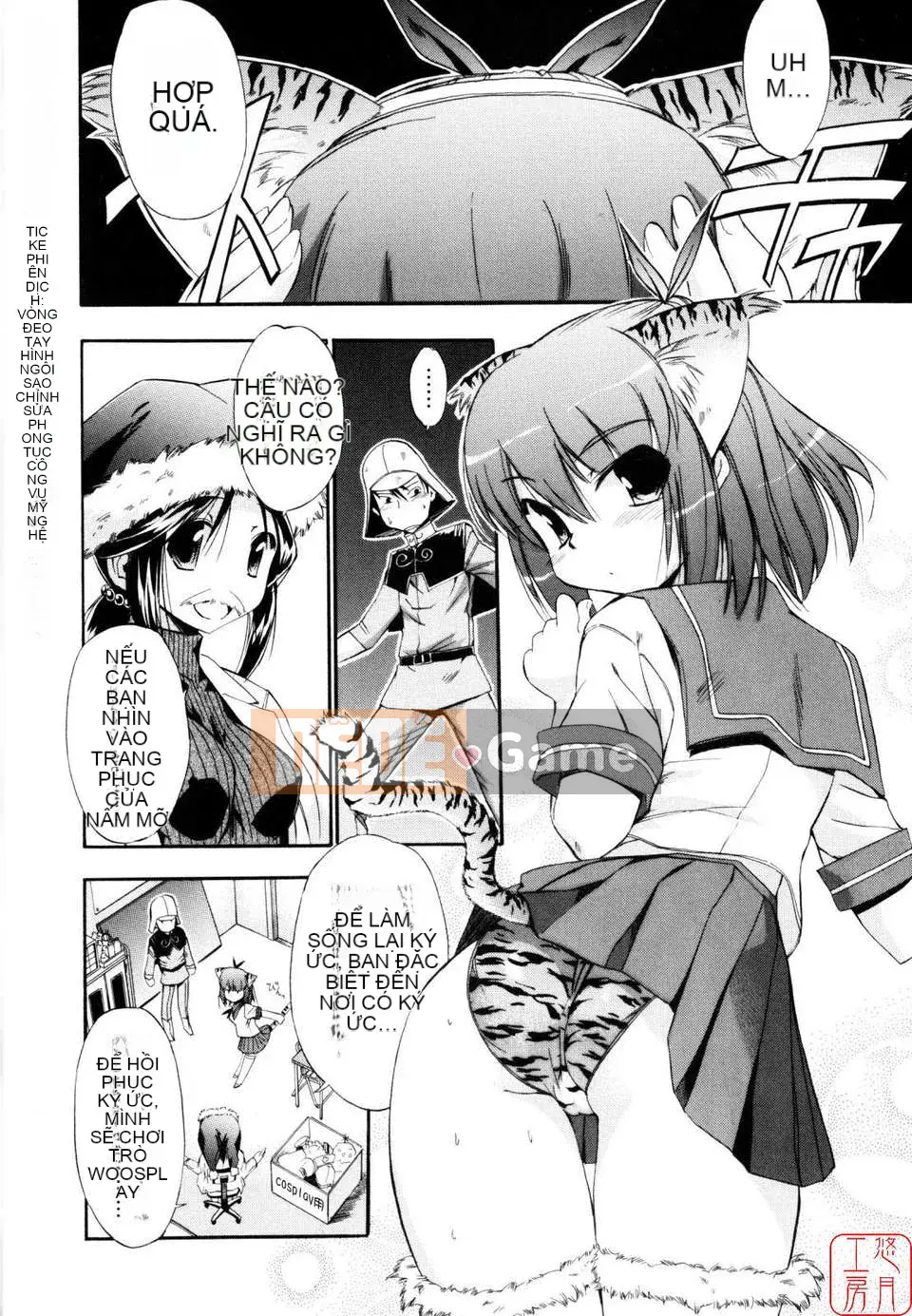 [Chó] Con chó đầu tiên Vol.2