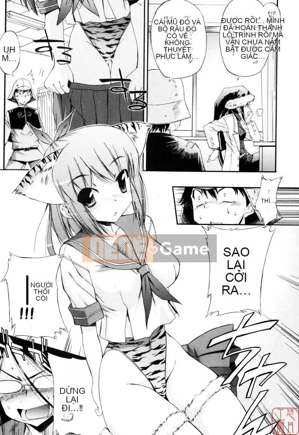 [Chó] Con chó đầu tiên Vol.2