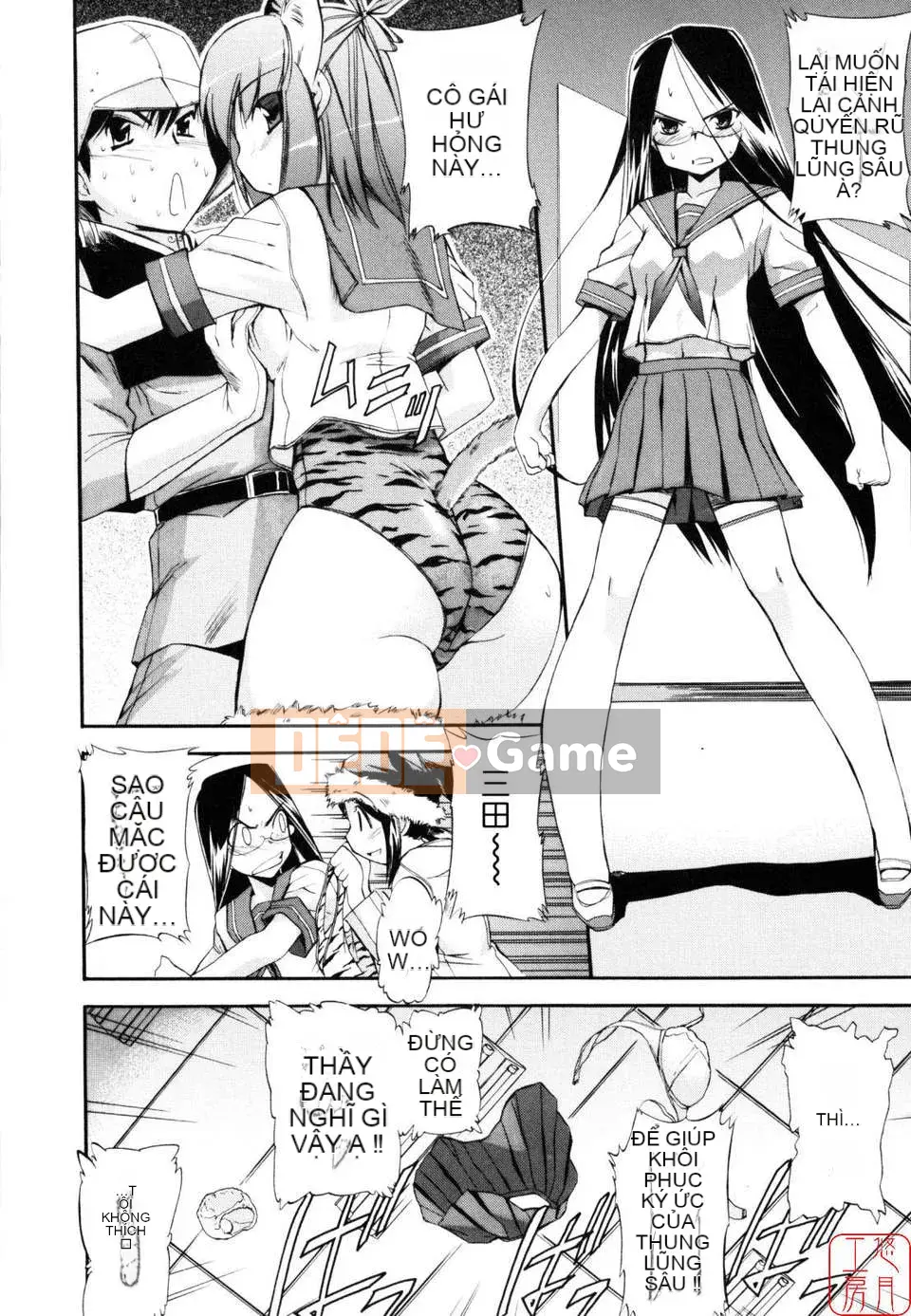 [Chó] Con chó đầu tiên Vol.2