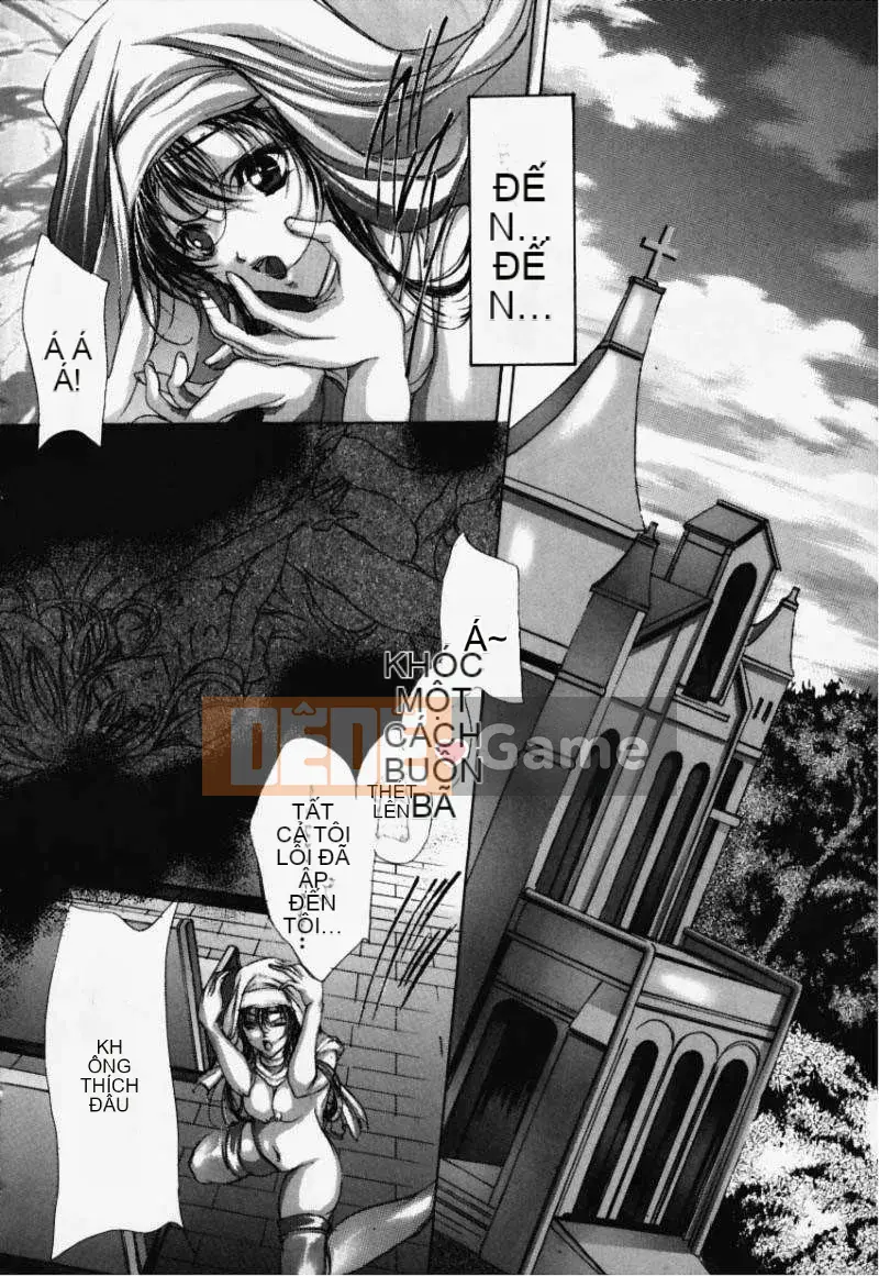 [Araki Kyoya] Cột thu lôi