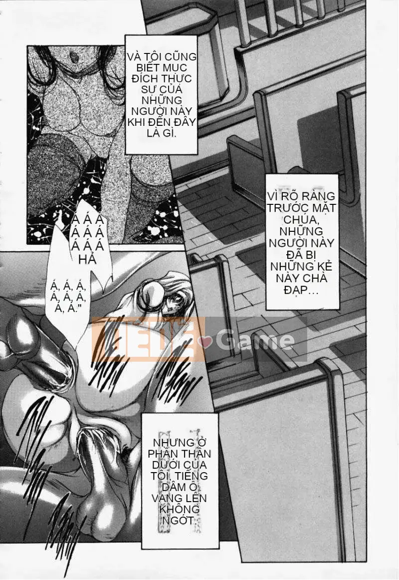 [Araki Kyoya] Cột thu lôi