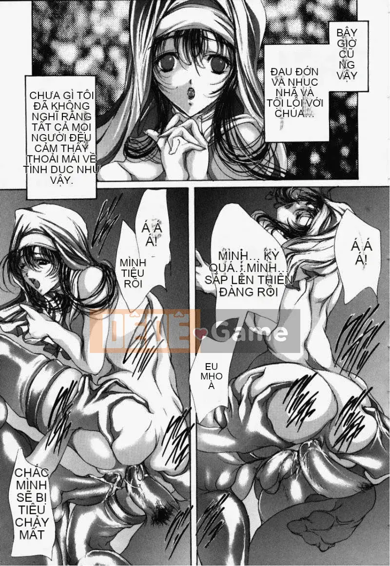 [Araki Kyoya] Cột thu lôi