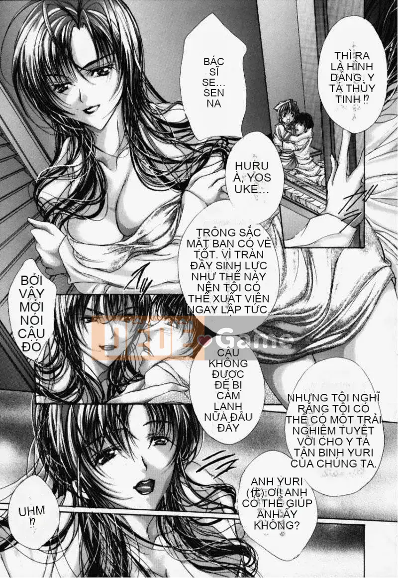 [Araki Kyoya] Cột thu lôi