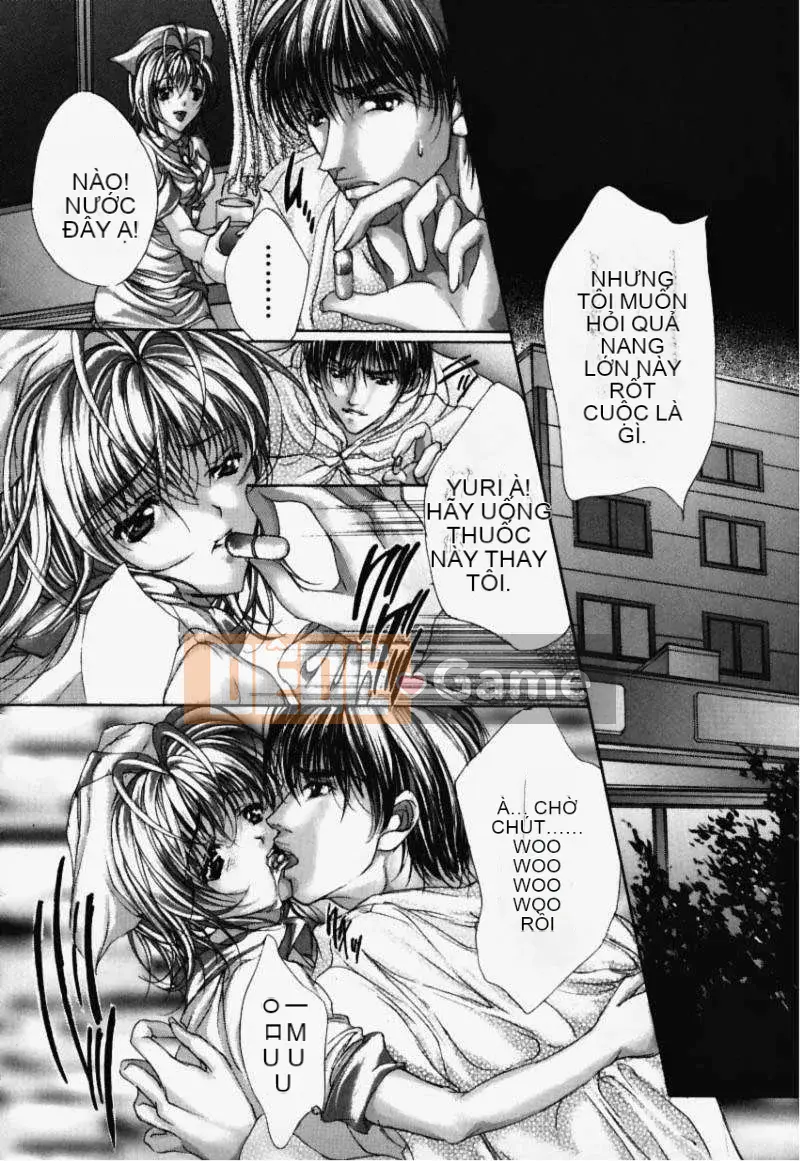 [Araki Kyoya] Cột thu lôi