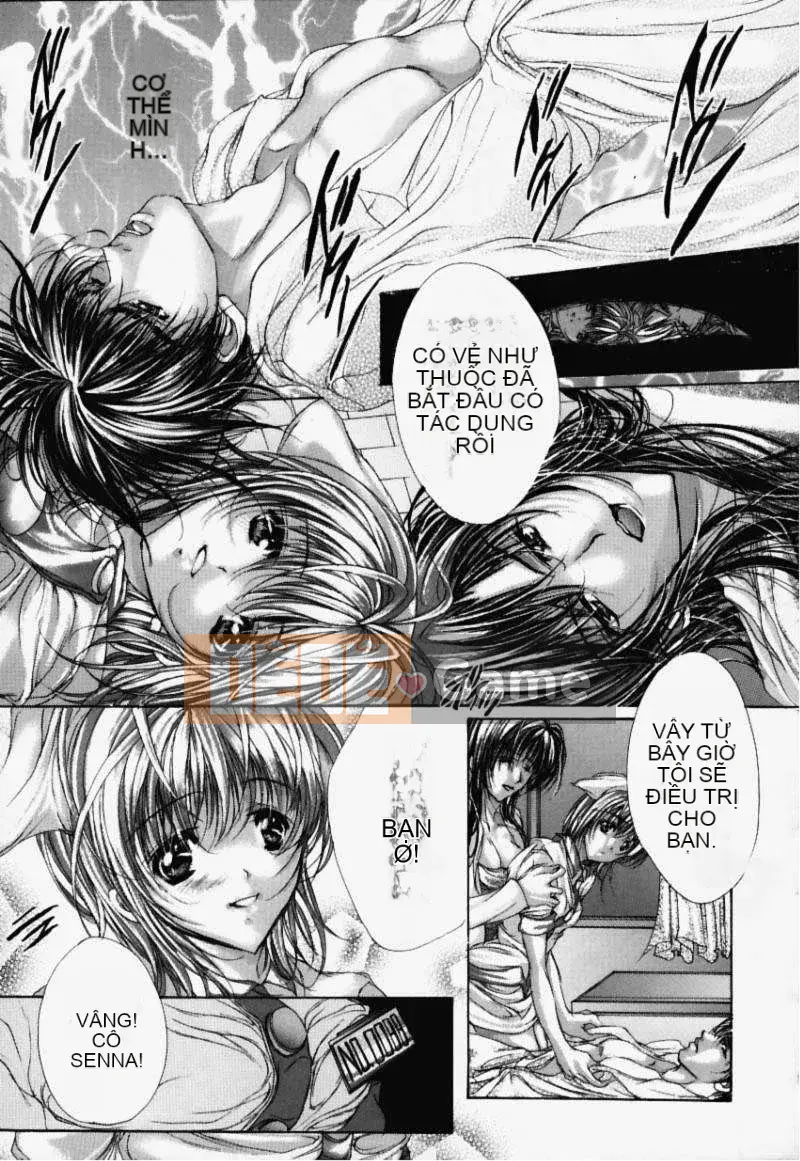 [Araki Kyoya] Cột thu lôi