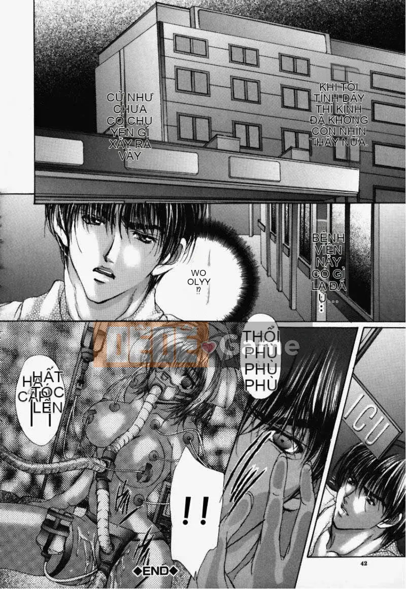 [Araki Kyoya] Cột thu lôi