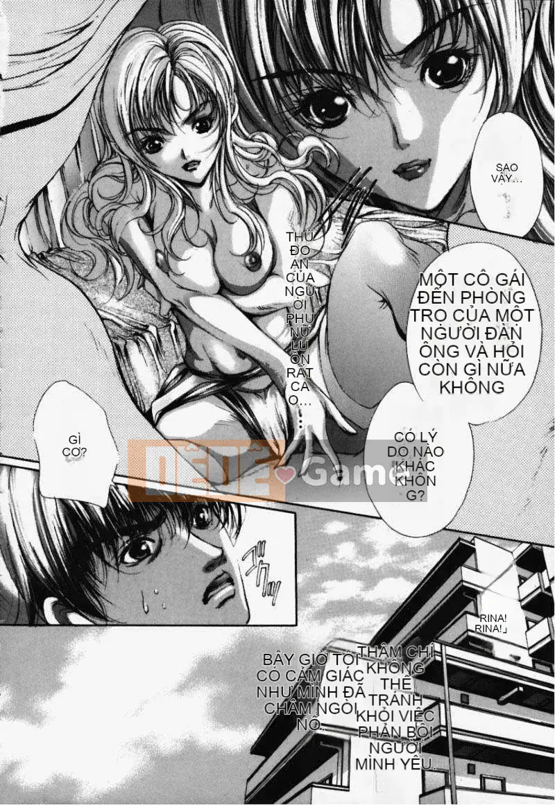 [Araki Kyoya] Cột thu lôi