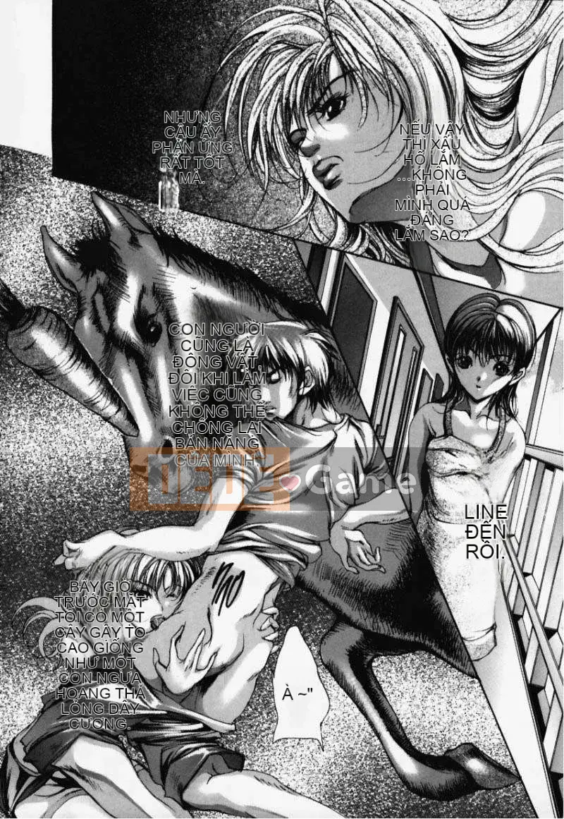 [Araki Kyoya] Cột thu lôi