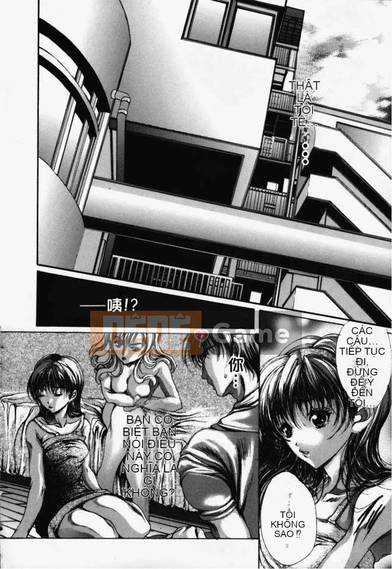 [Araki Kyoya] Cột thu lôi