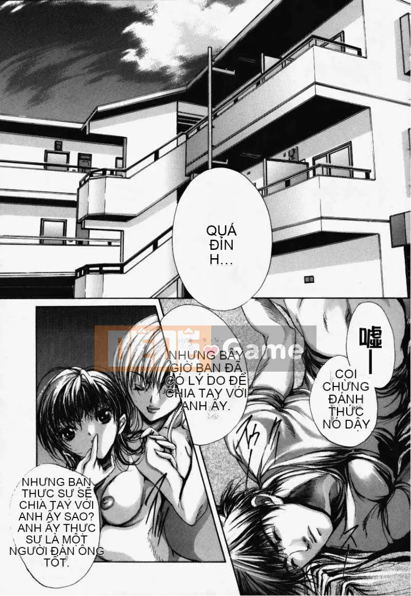 [Araki Kyoya] Cột thu lôi
