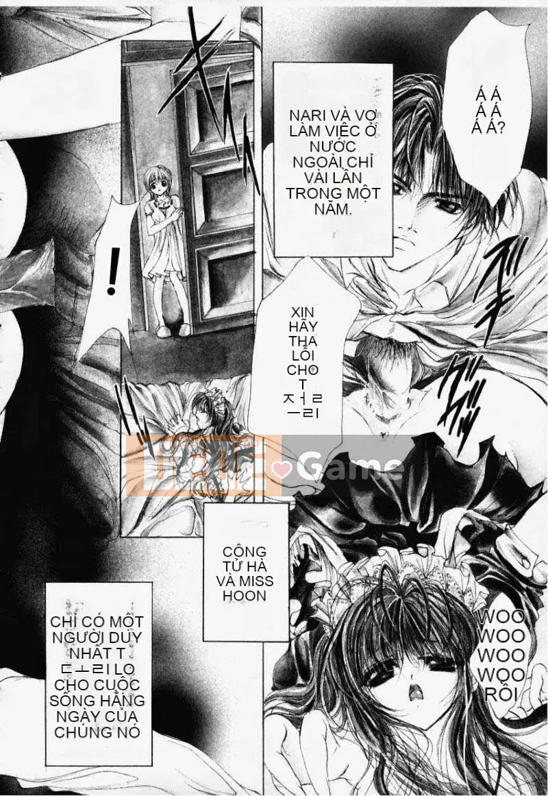 [Araki Kyoya] Cột thu lôi