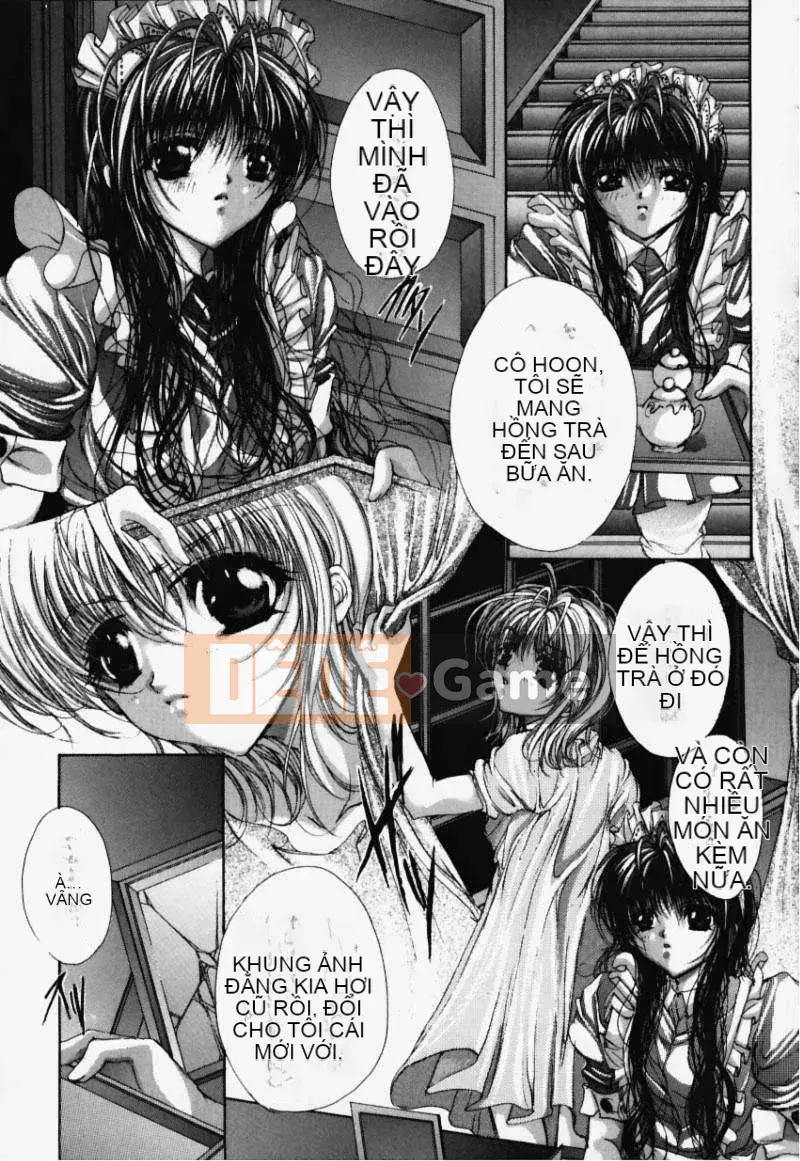 [Araki Kyoya] Cột thu lôi