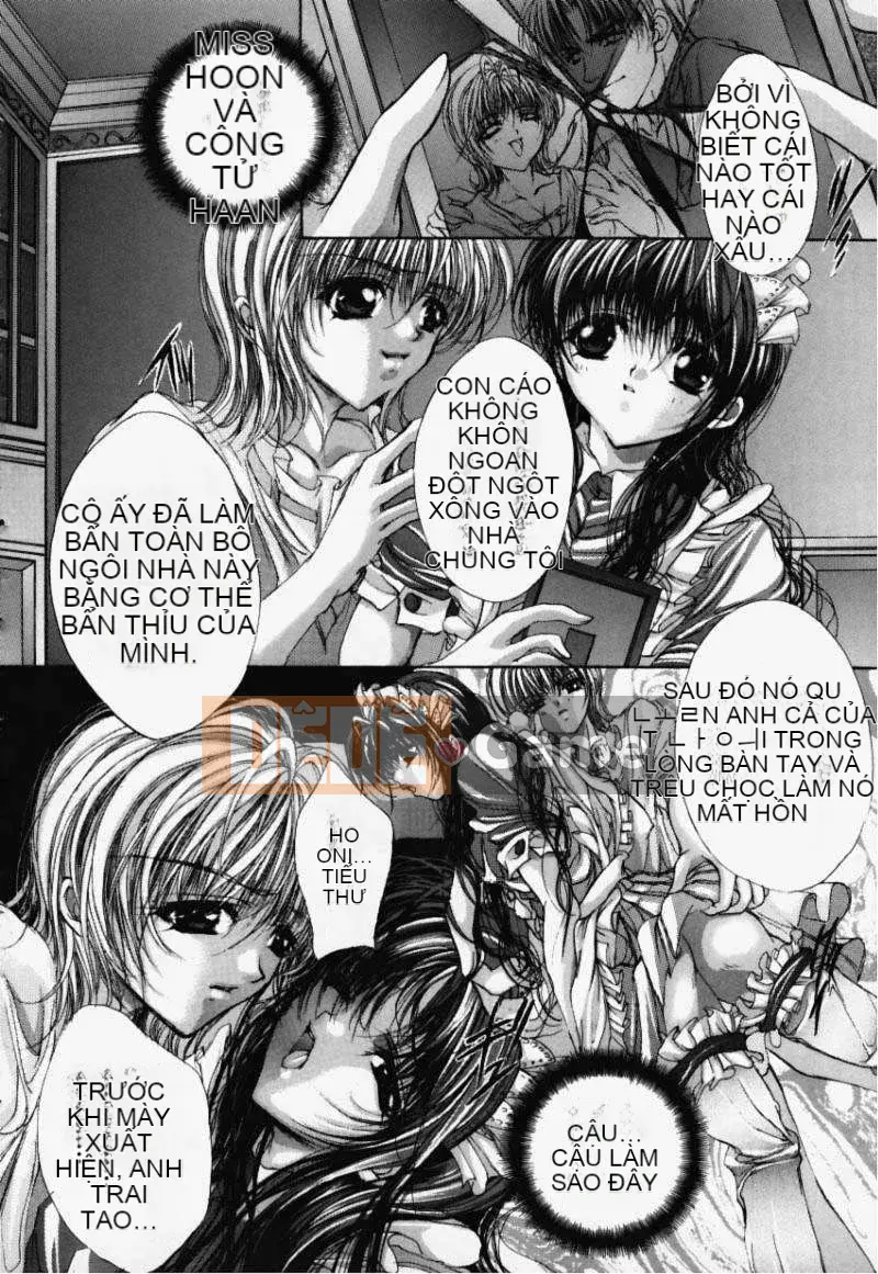 [Araki Kyoya] Cột thu lôi