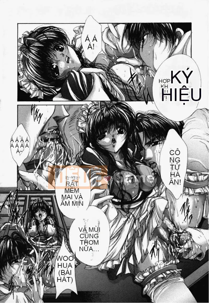 [Araki Kyoya] Cột thu lôi