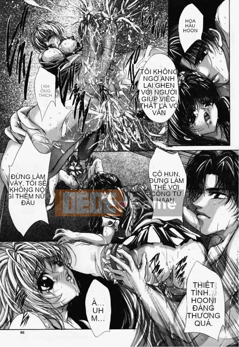 [Araki Kyoya] Cột thu lôi