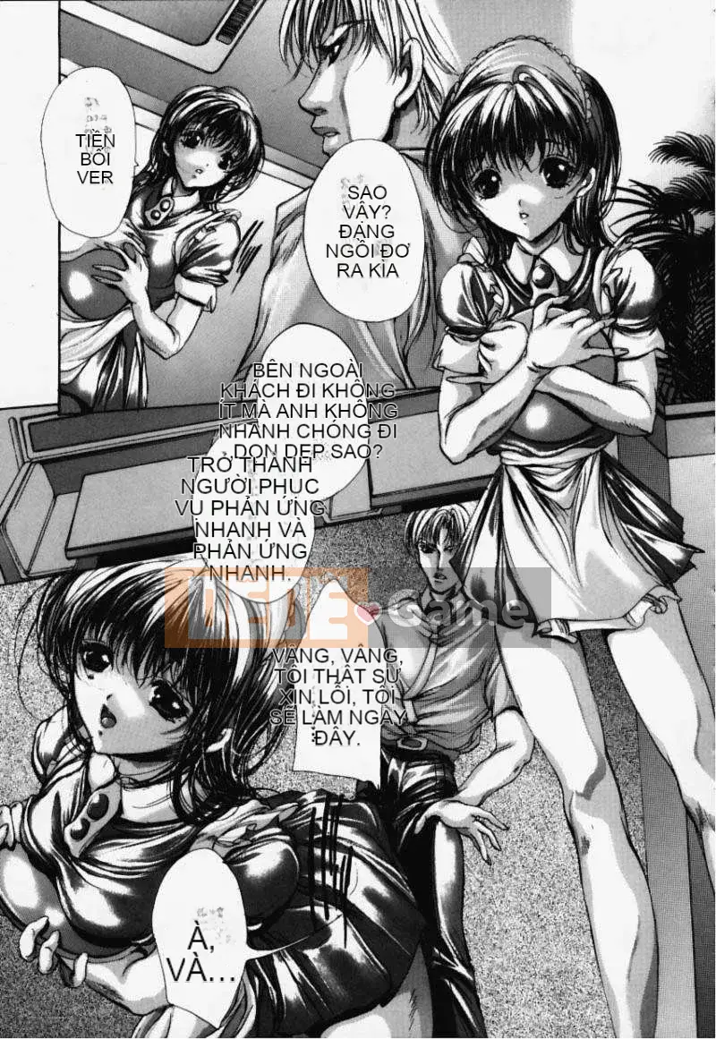 [Araki Kyoya] Cột thu lôi