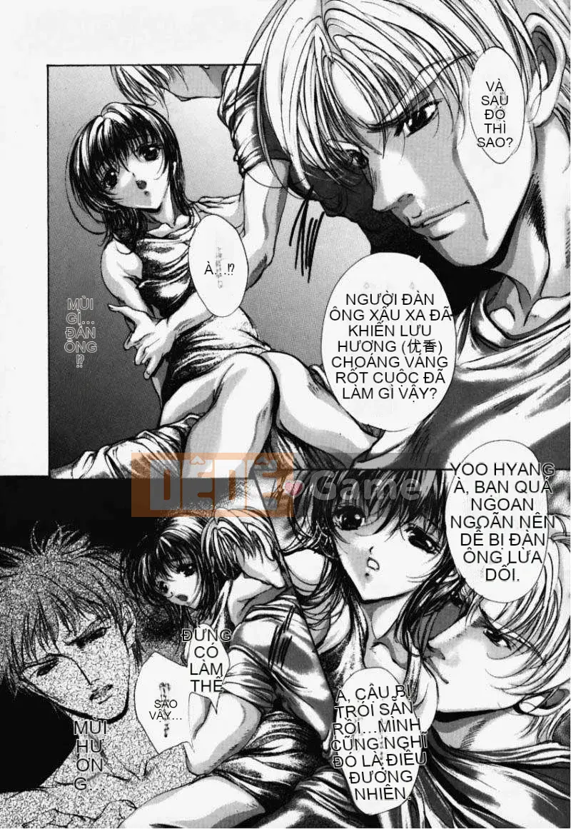 [Araki Kyoya] Cột thu lôi