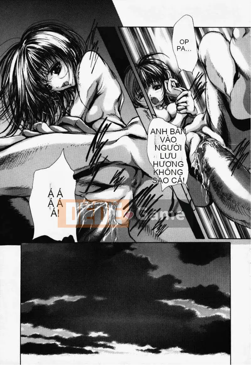 [Araki Kyoya] Cột thu lôi