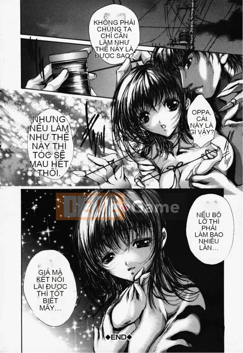 [Araki Kyoya] Cột thu lôi