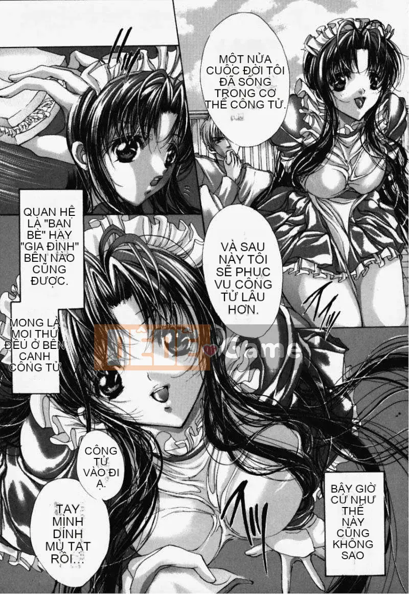 [Araki Kyoya] Cột thu lôi