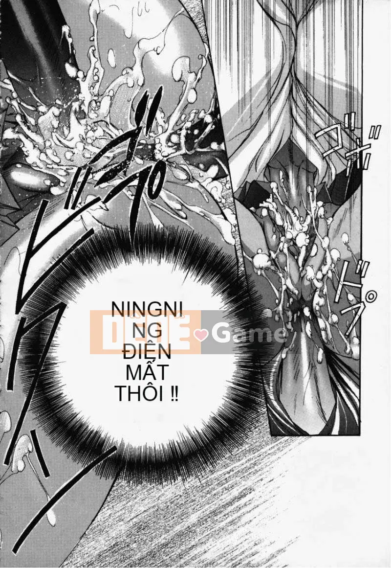 [Araki Kyoya] Cột thu lôi