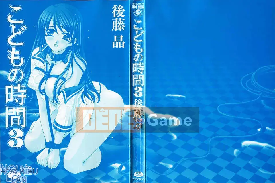 [Akira Goto] Thời của trẻ em Tập 03
