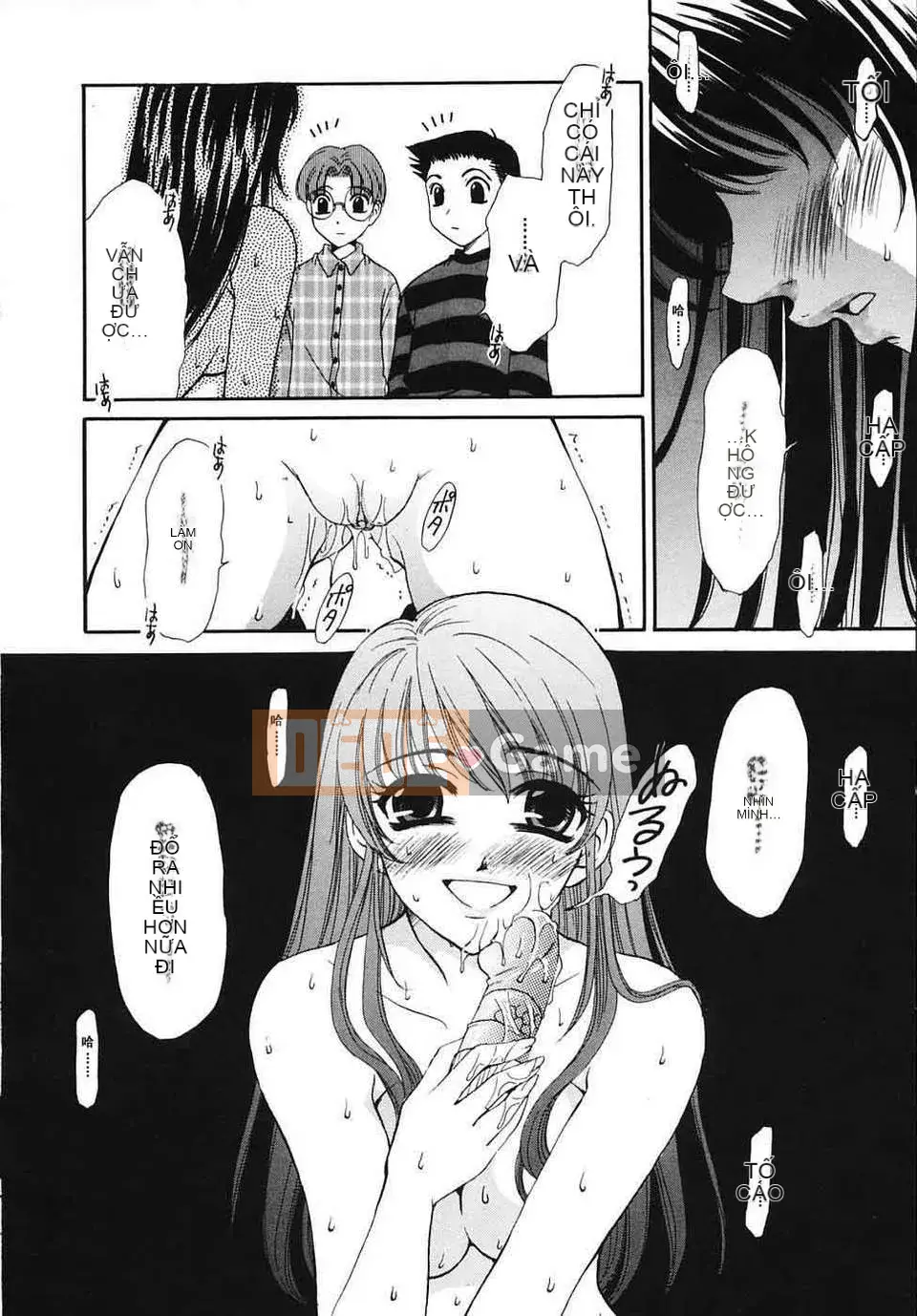 [Akira Goto] Thời của trẻ em Tập 03