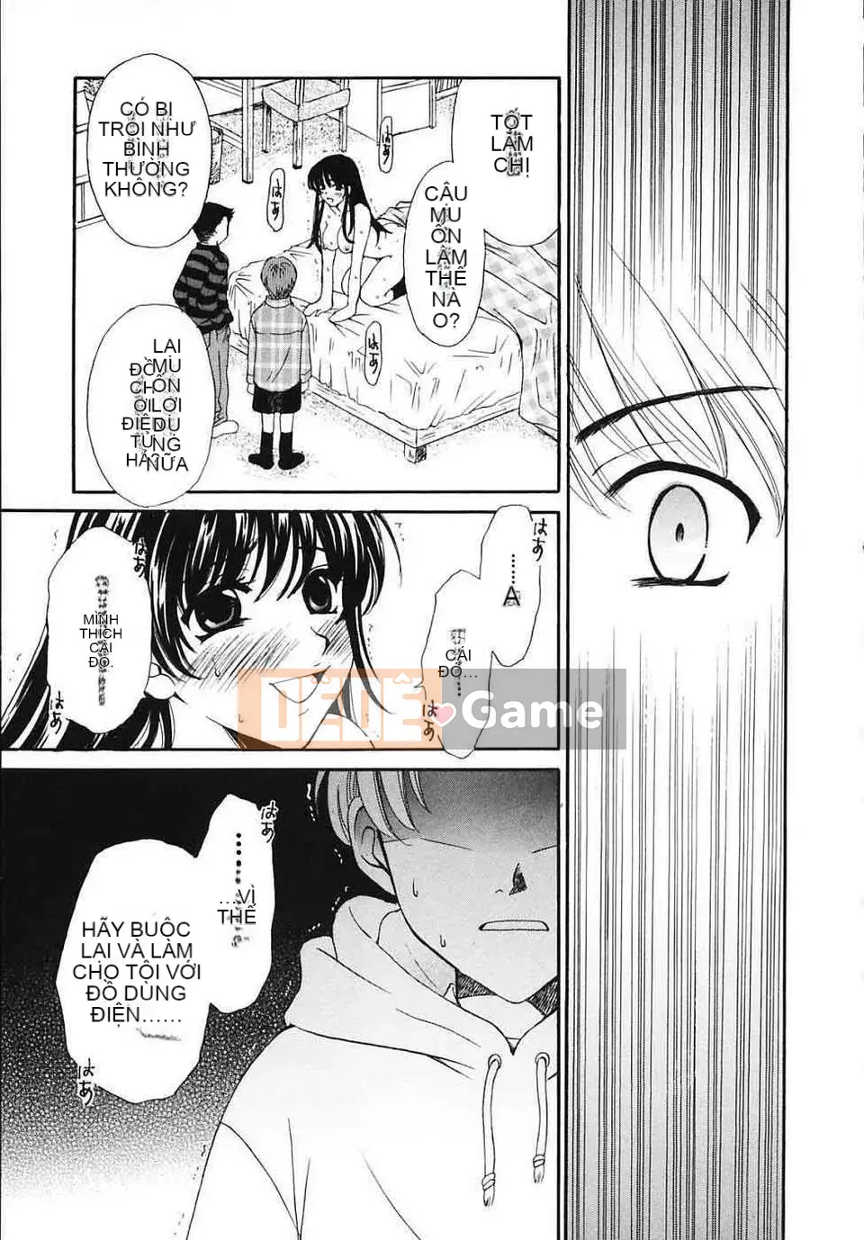 [Akira Goto] Thời của trẻ em Tập 03