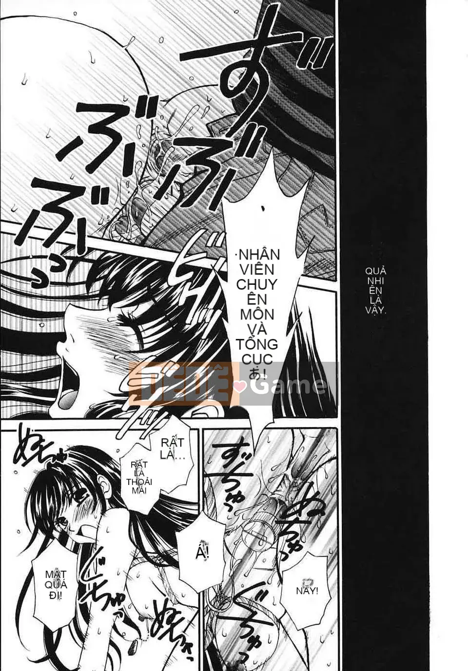 [Akira Goto] Thời của trẻ em Tập 03