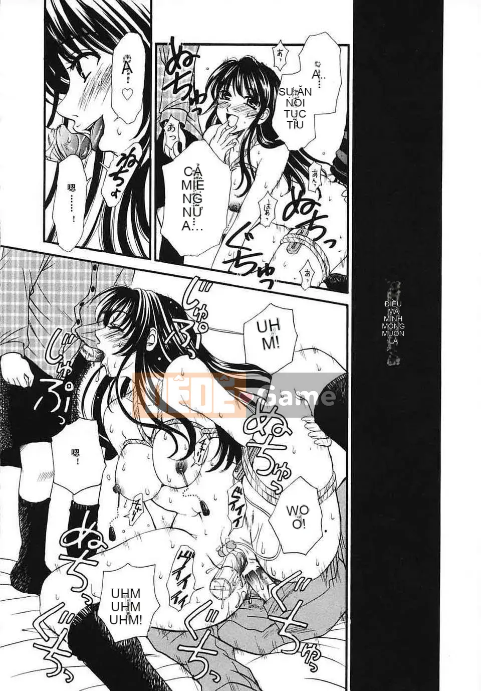 [Akira Goto] Thời của trẻ em Tập 03