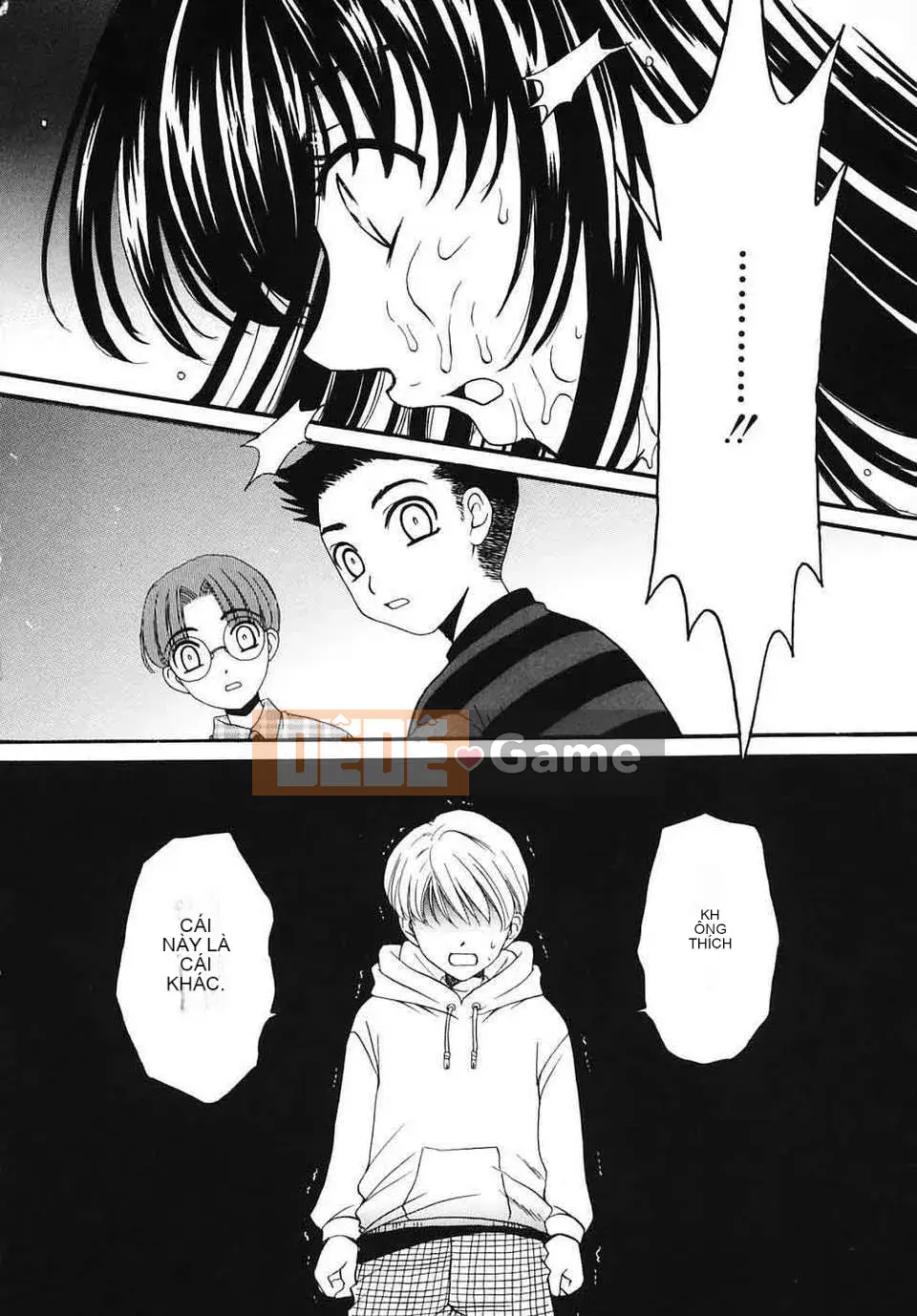 [Akira Goto] Thời của trẻ em Tập 03