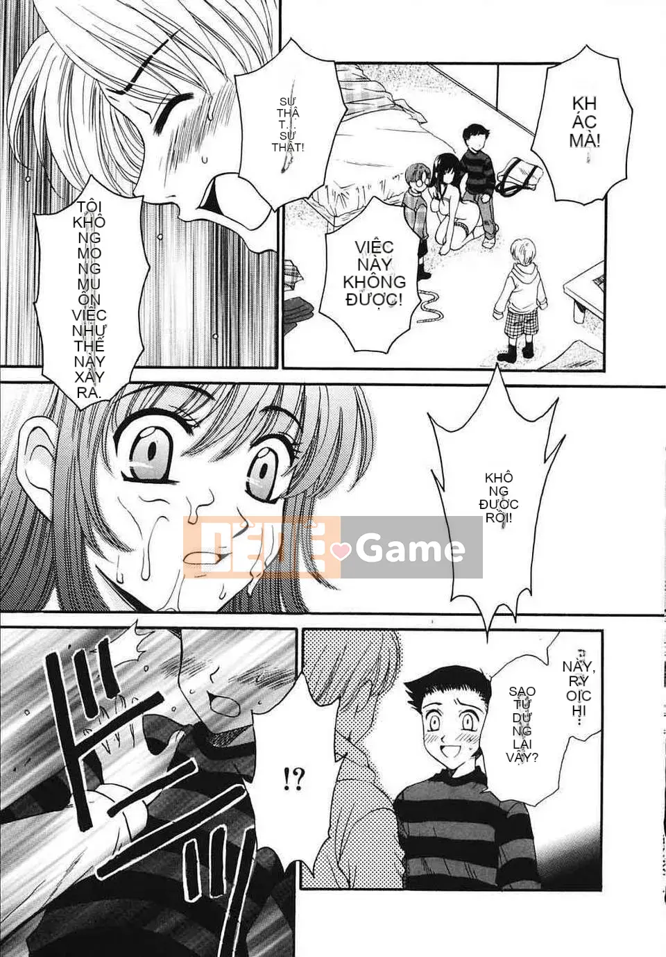 [Akira Goto] Thời của trẻ em Tập 03