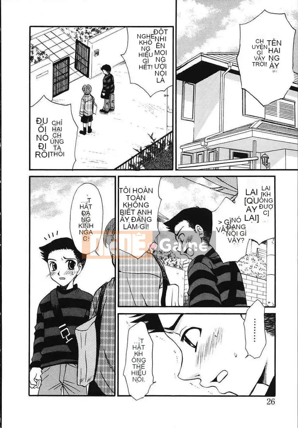 [Akira Goto] Thời của trẻ em Tập 03