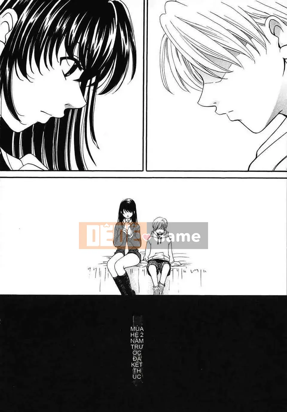 [Akira Goto] Thời của trẻ em Tập 03