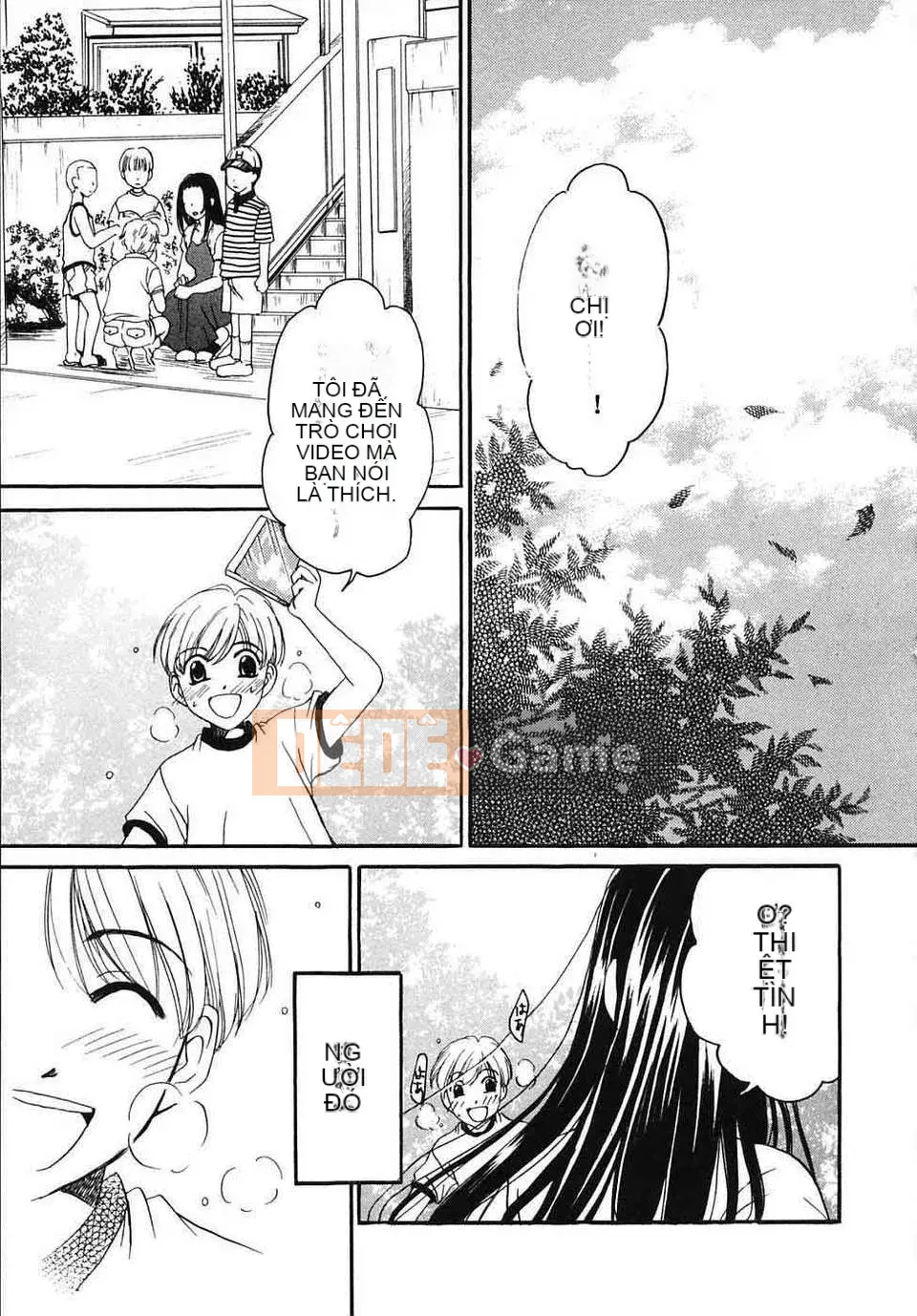 [Akira Goto] Thời của trẻ em Tập 03