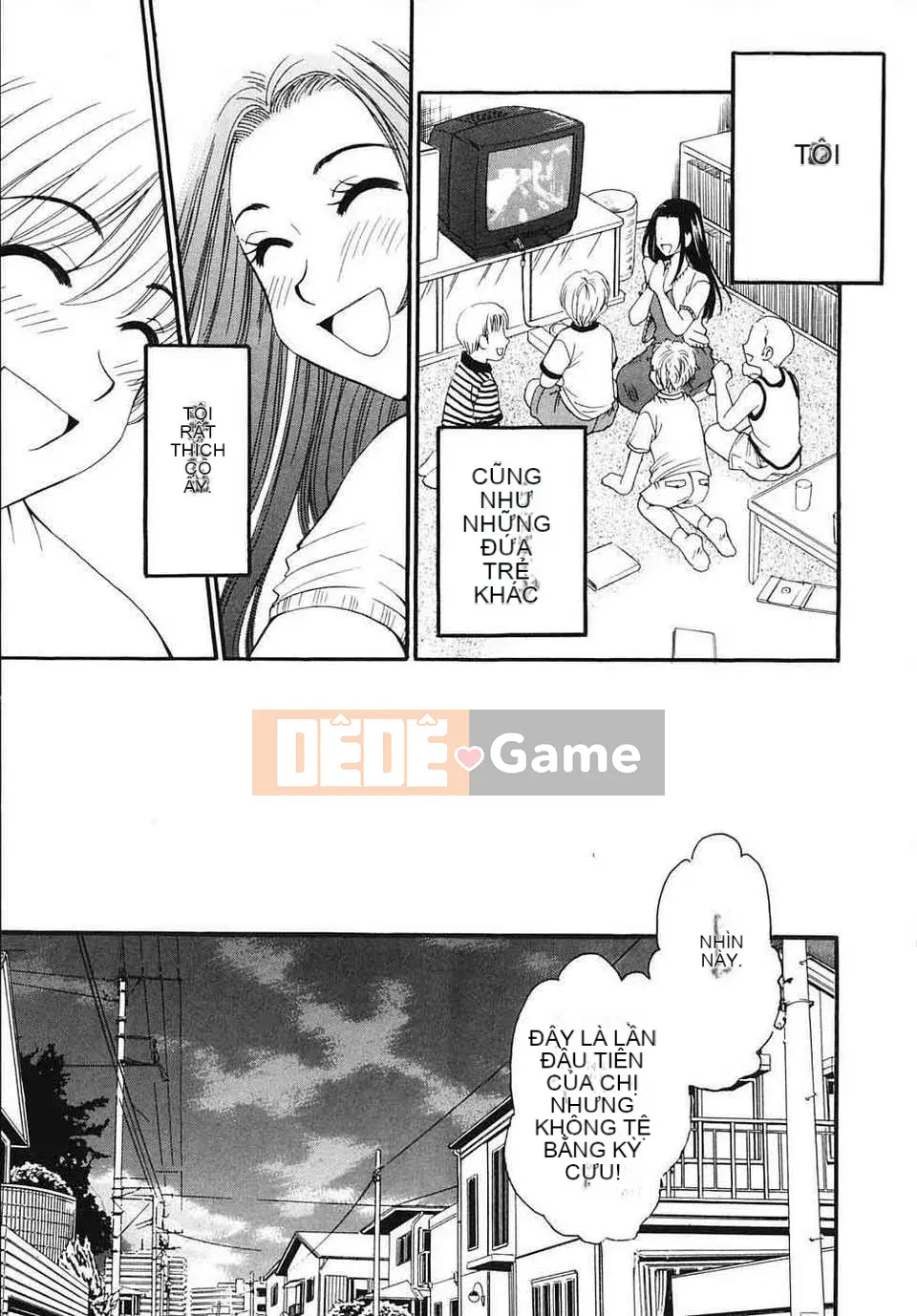 [Akira Goto] Thời của trẻ em Tập 03