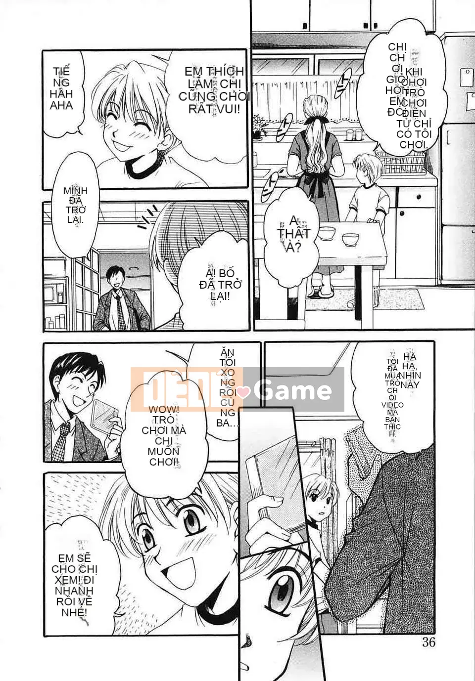 [Akira Goto] Thời của trẻ em Tập 03