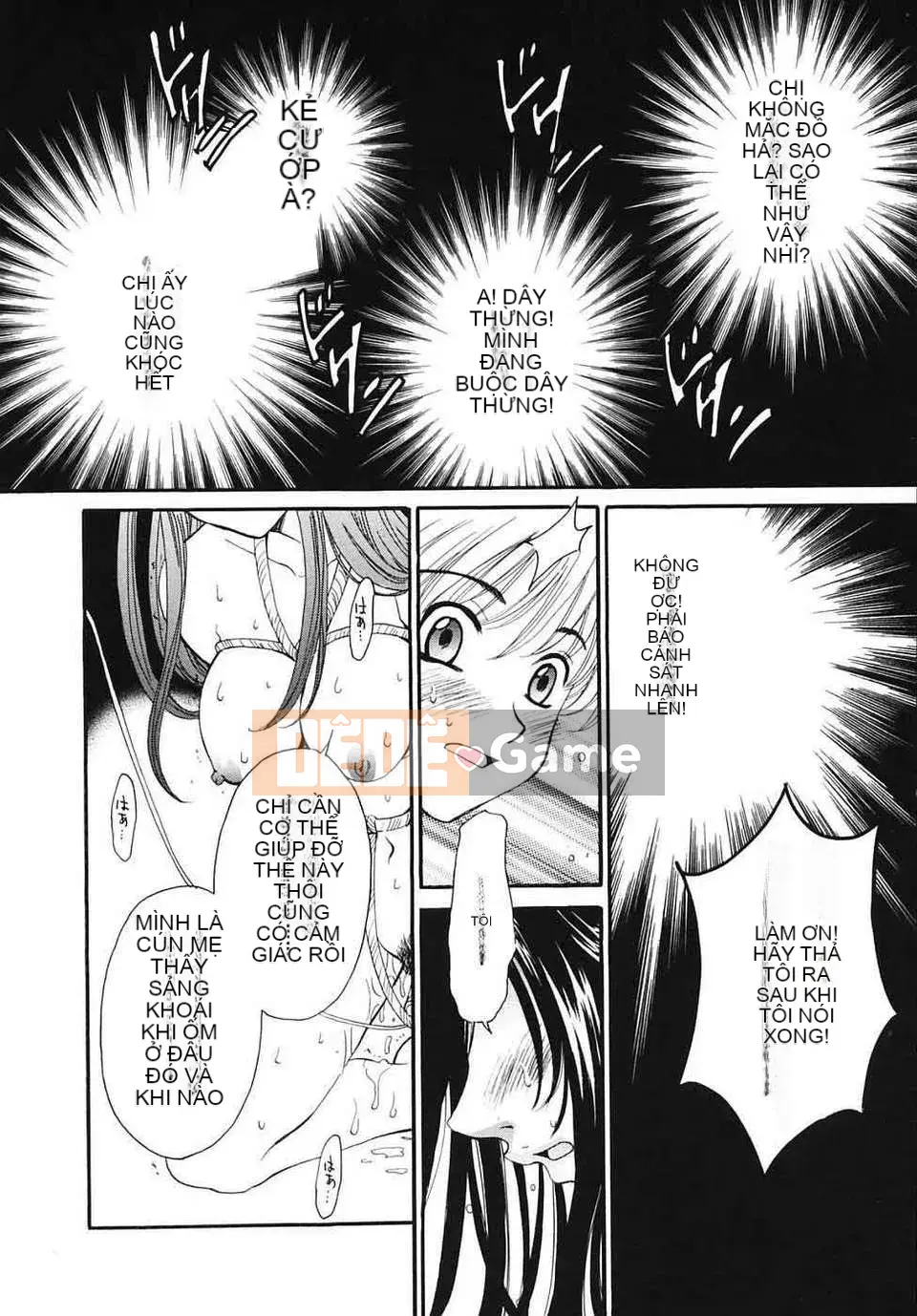 [Akira Goto] Thời của trẻ em Tập 03