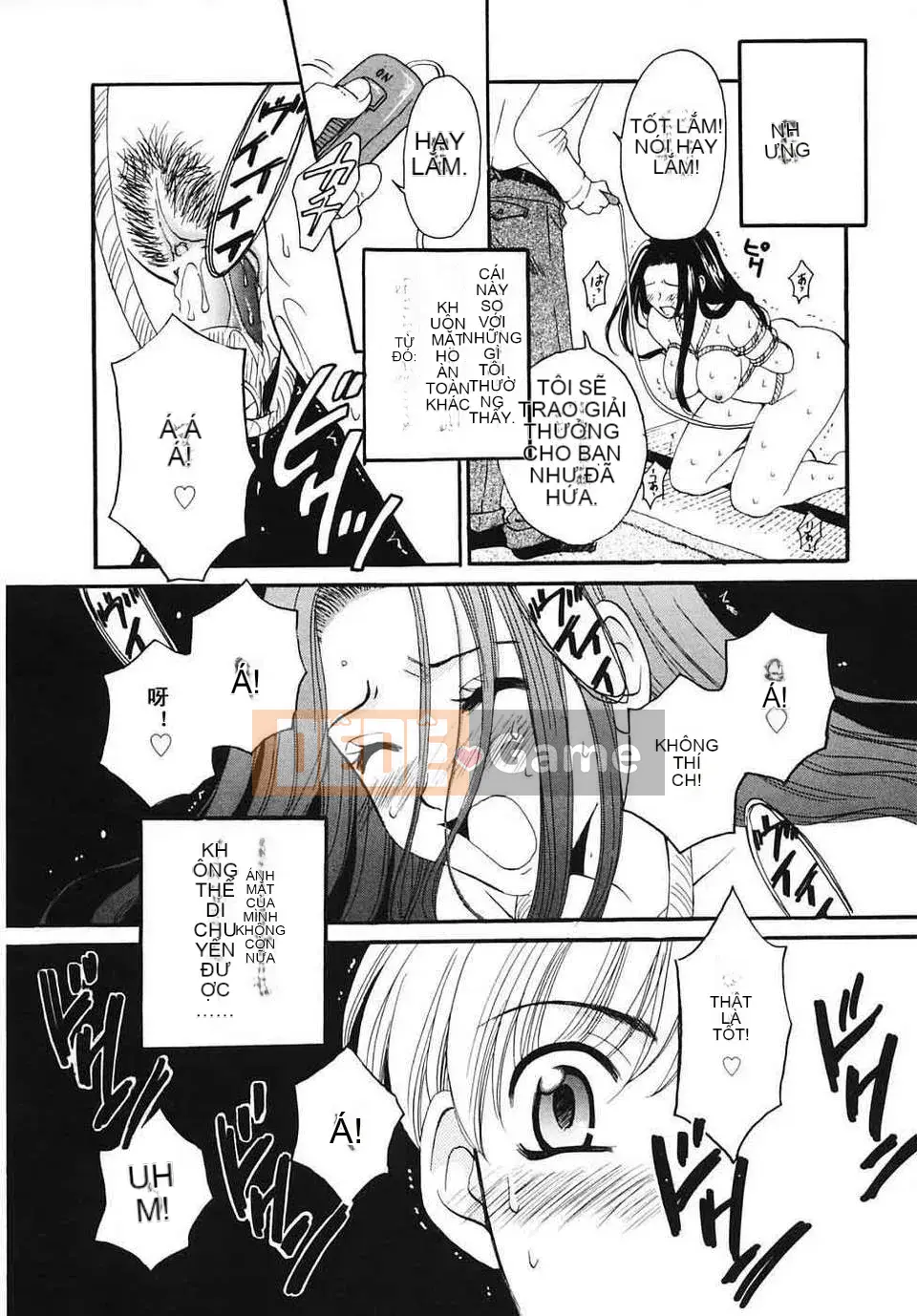 [Akira Goto] Thời của trẻ em Tập 03