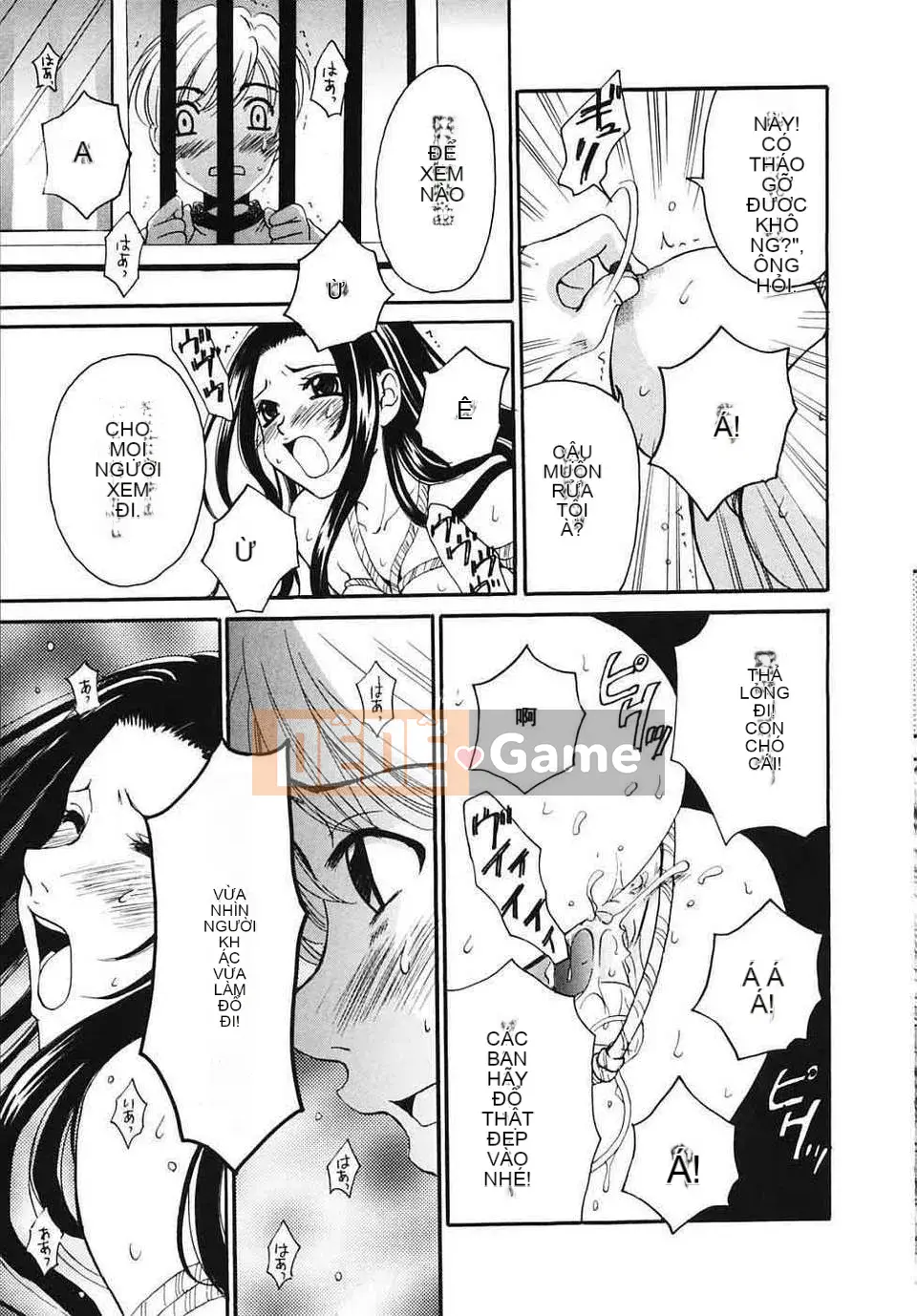 [Akira Goto] Thời của trẻ em Tập 03