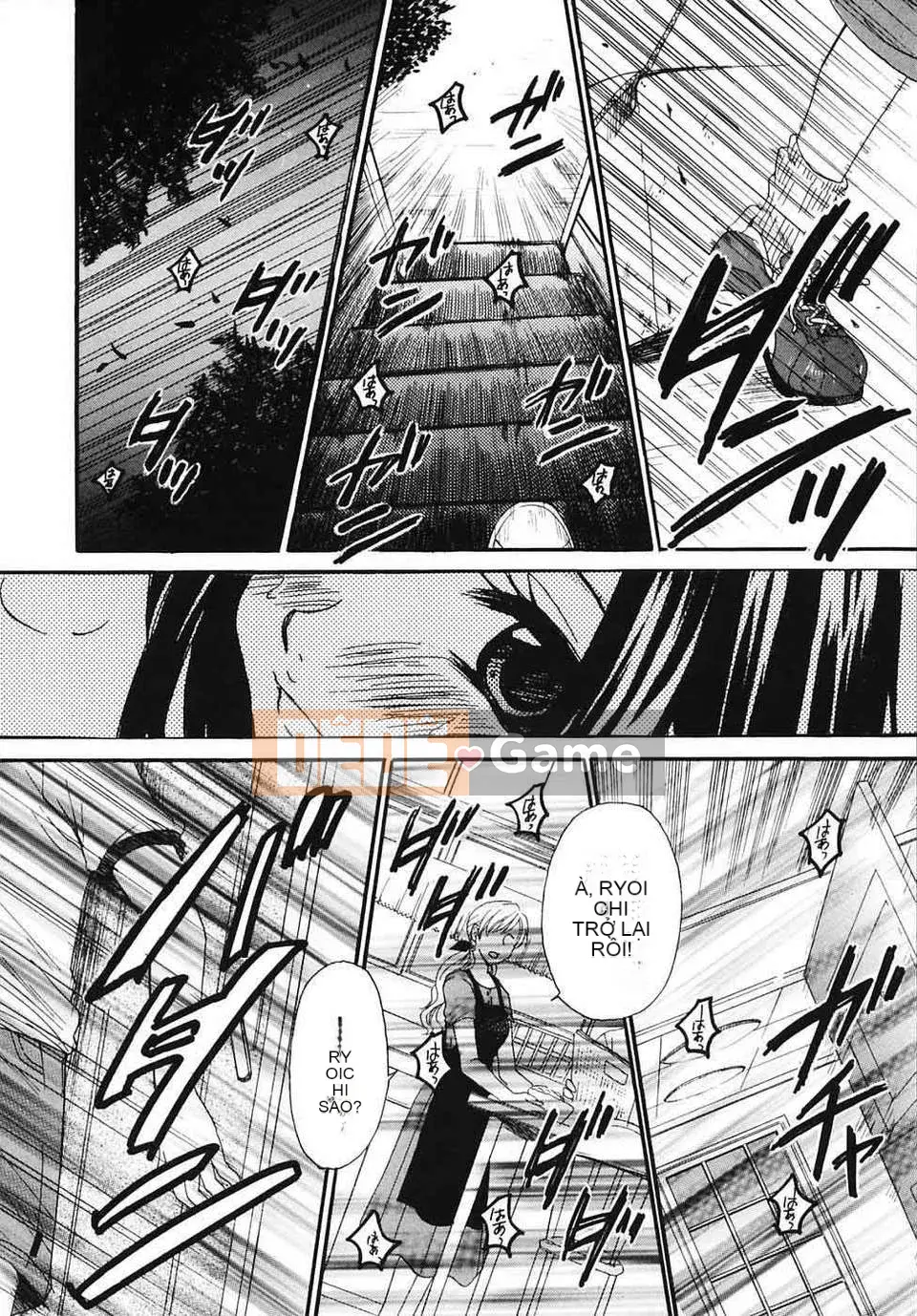 [Akira Goto] Thời của trẻ em Tập 03