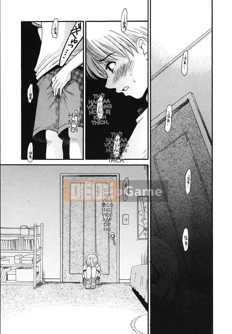 [Akira Goto] Thời của trẻ em Tập 03