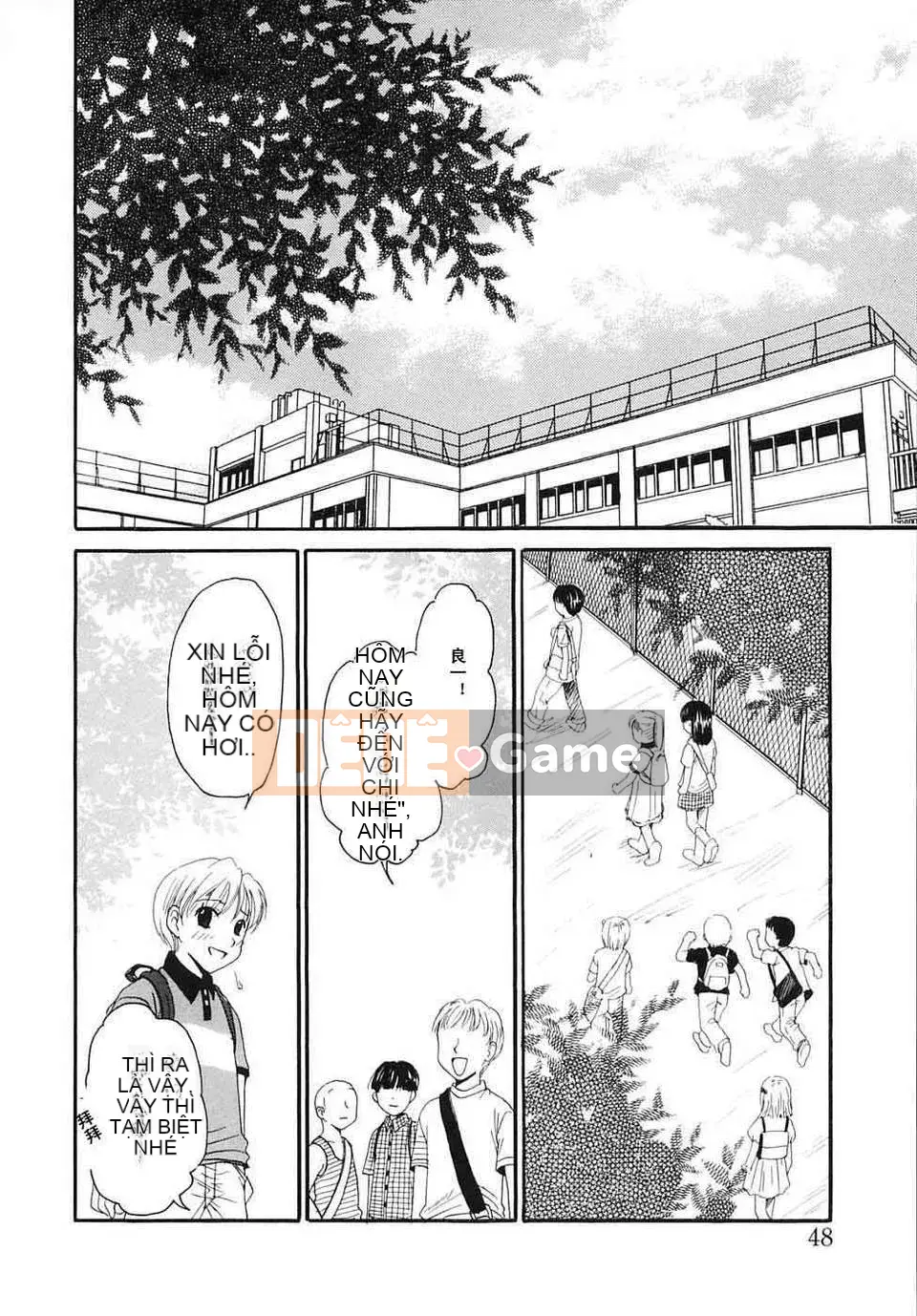 [Akira Goto] Thời của trẻ em Tập 03